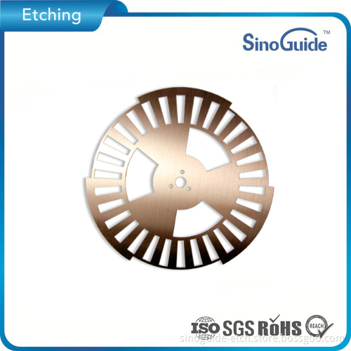 Quality Standards Manufacturing Pcm Metal Chopper Blade